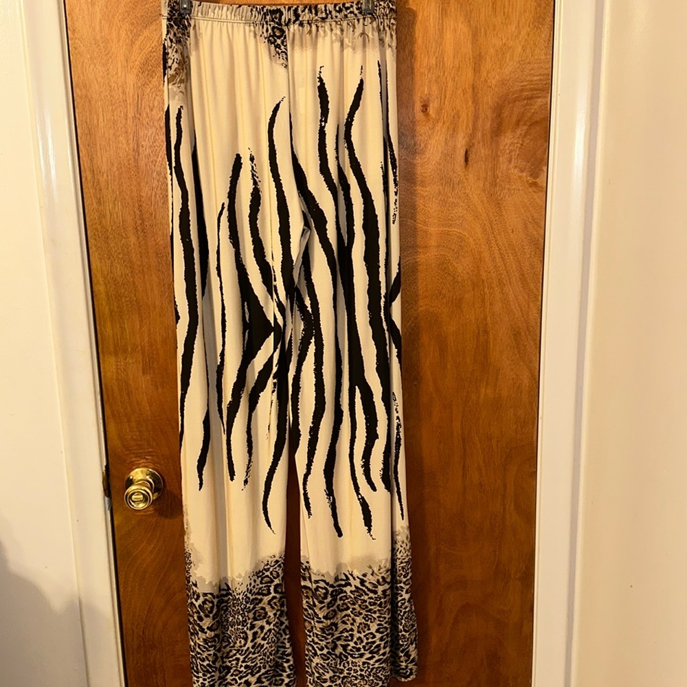 Fashion Nova Feline Darling Wide leg pant